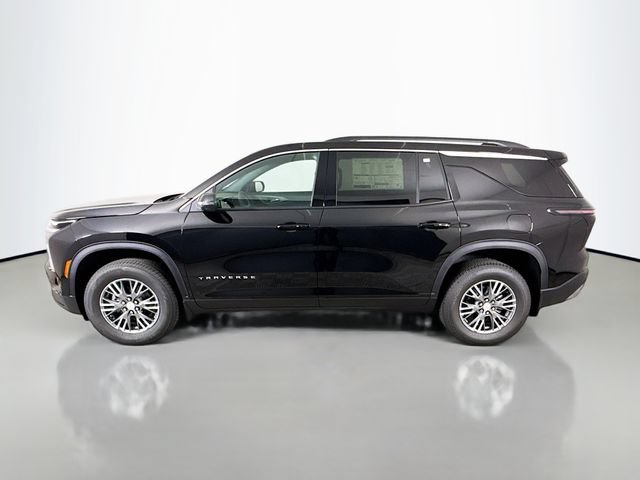 New 2026 Chevrolet Traverse LT FWD image 4