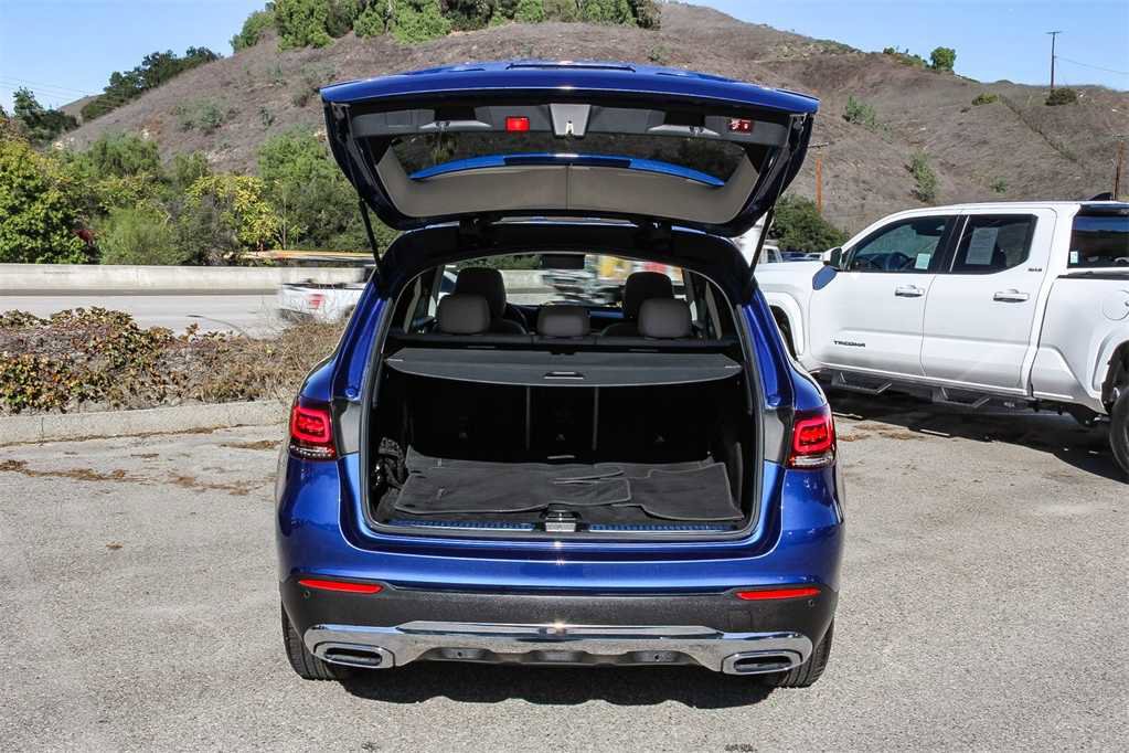 Used 2022 Mercedes-Benz GLC 300 image 25