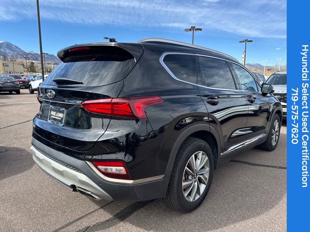 Used 2019 Hyundai Santa Fe SEL w/ Cargo Package image 15