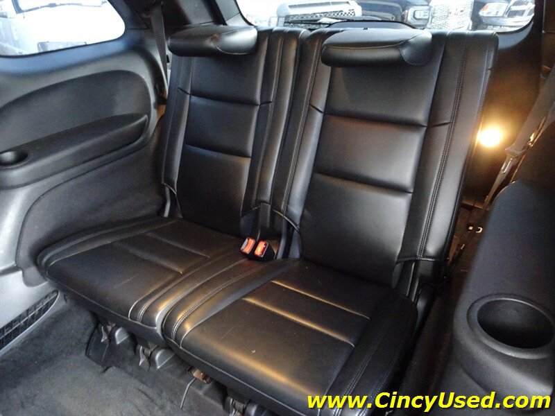 Used 2015 Dodge Durango Limited w/ Nav & Power Liftgate Group AWD/4WD image 13
