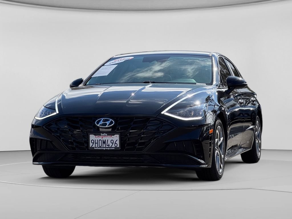 Used 2023 Hyundai Sonata SEL FWD image 5