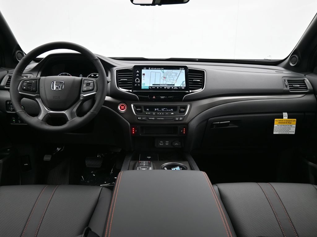 New 2026 Honda Ridgeline TrailSport image 28