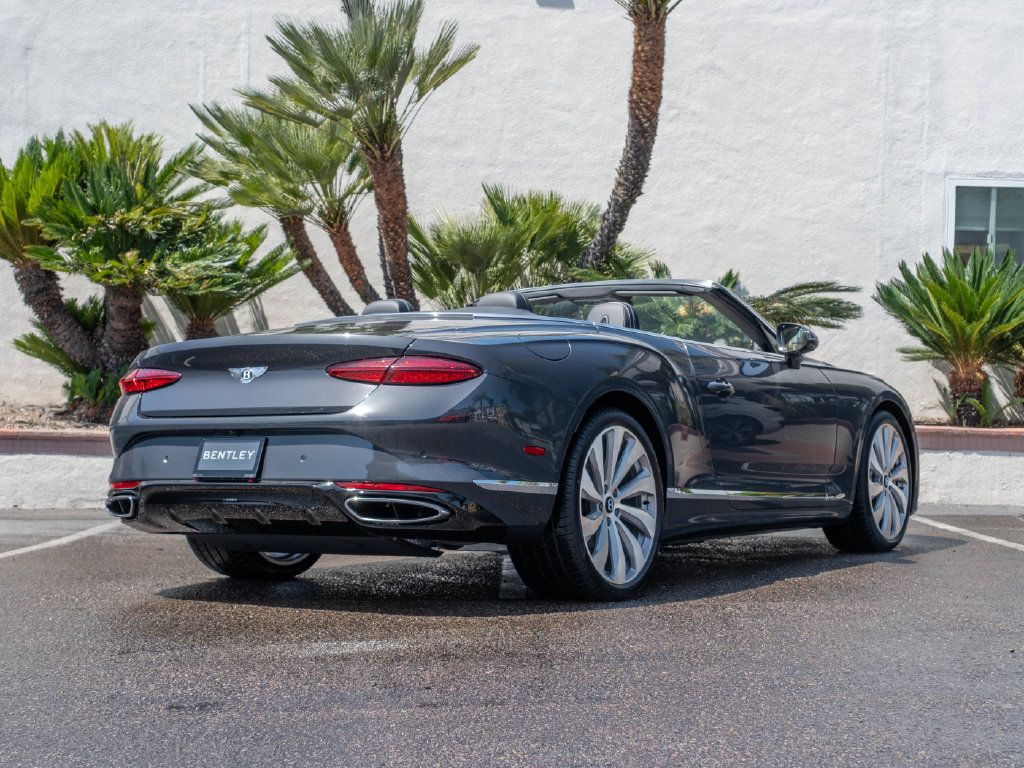 New 2026 Bentley Continental GT Mulliner AWD/4WD image 34
