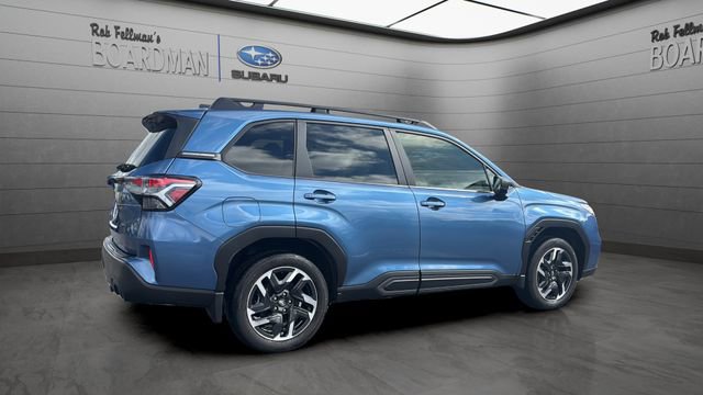 Used 2025 Subaru Forester Limited w/ Popular Package #1 image 4