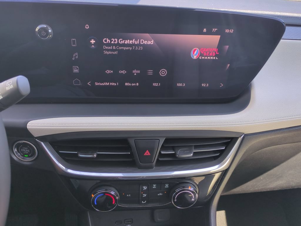 Used 2024 Buick Encore GX Sport Touring FWD image 22