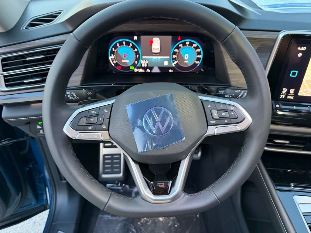 New 2026 Volkswagen Atlas SEL Premium R-Line image 25