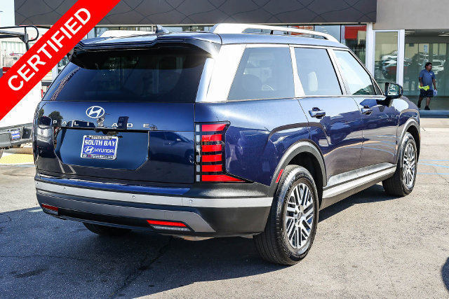 Certified 2026 Hyundai Palisade SEL FWD image 6