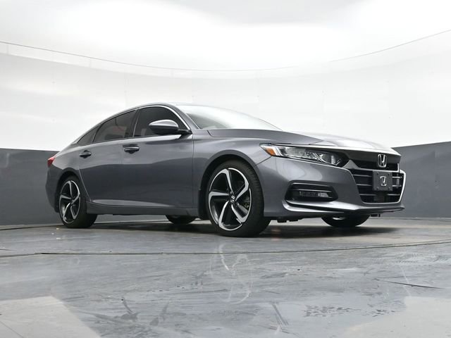 Used 2018 Honda Accord Sport image 28
