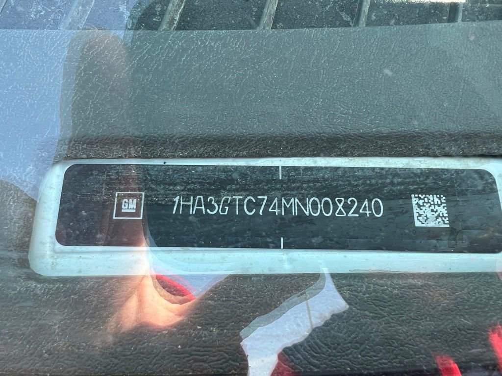 Used 2021 Chevrolet Express 3500 w/ Power Convenience Package image 16