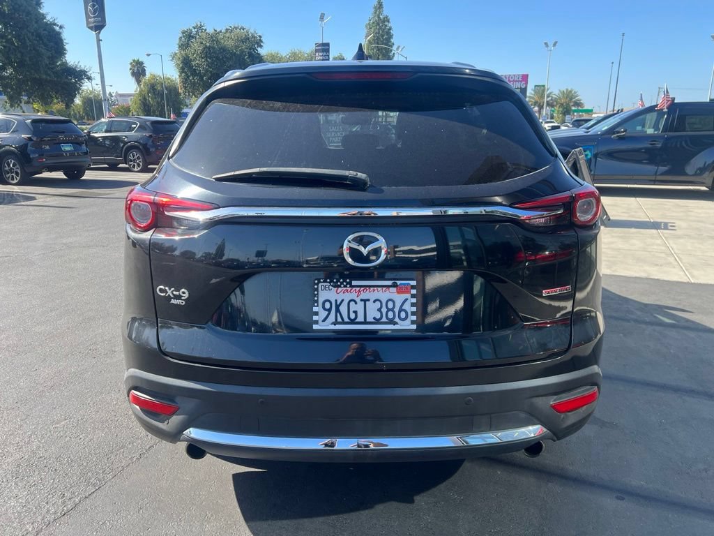 Used 2021 MAZDA CX-9 Grand Touring AWD/4WD image 15