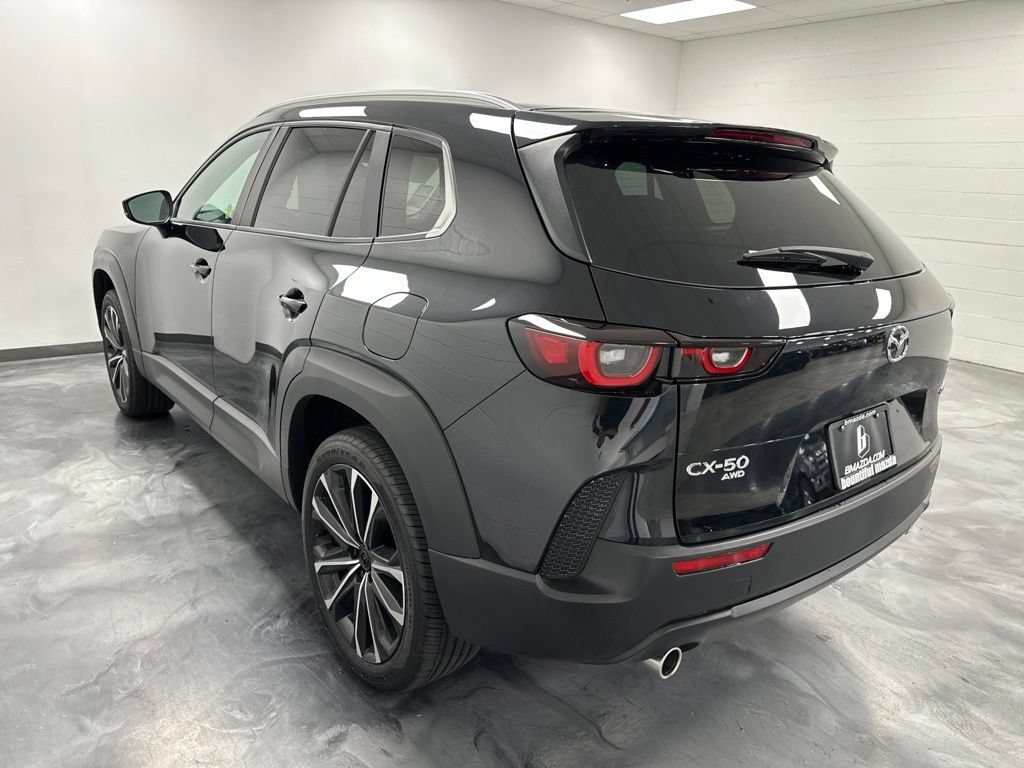 Certified 2025 MAZDA CX-50 AWD 2.5 S w/ Weather Package image 9