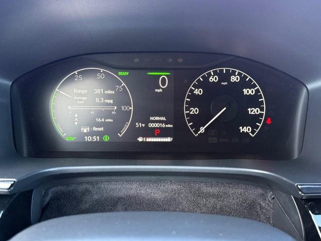 Certified 2025 Honda CR-V Sport Touring image 18