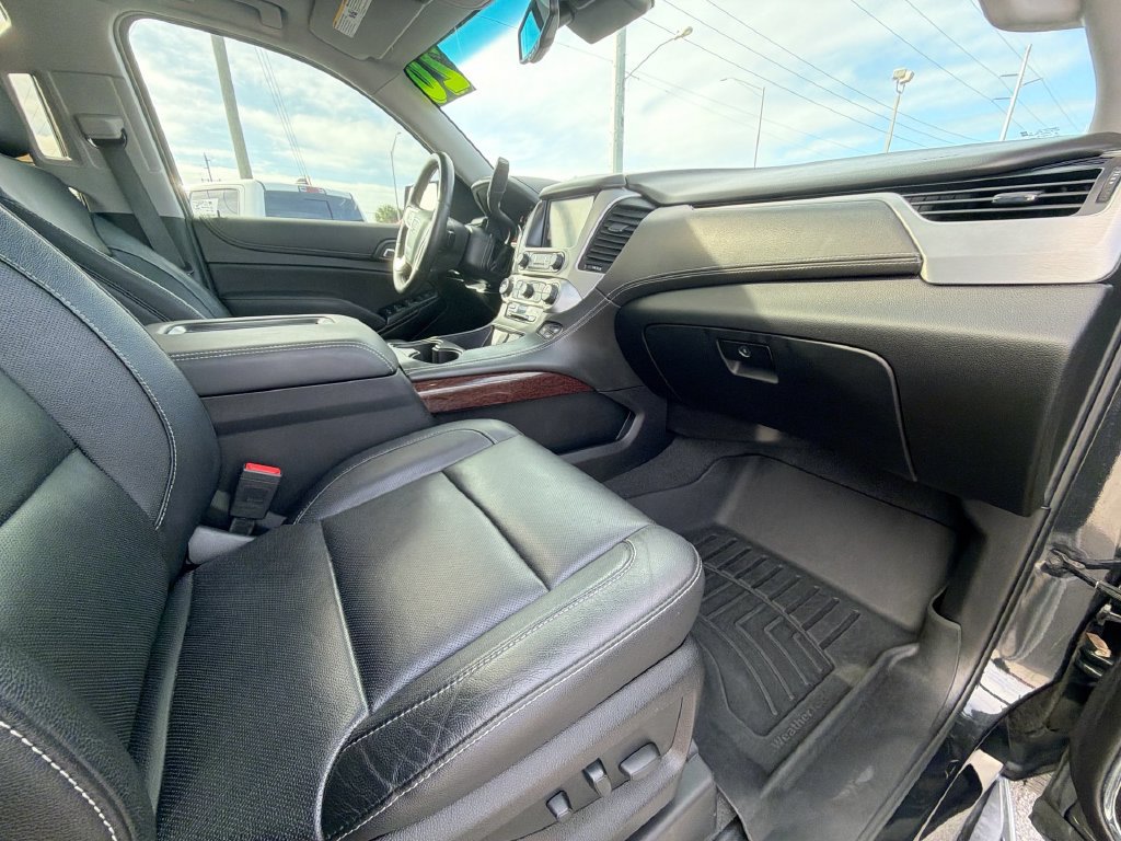Used 2020 GMC Yukon SLT w/ Premium Edition RWD image 34