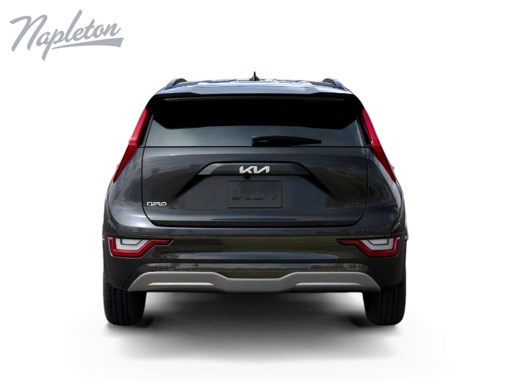 New 2026 Kia Niro Wave w/ Wave Preserve Package FWD image 6