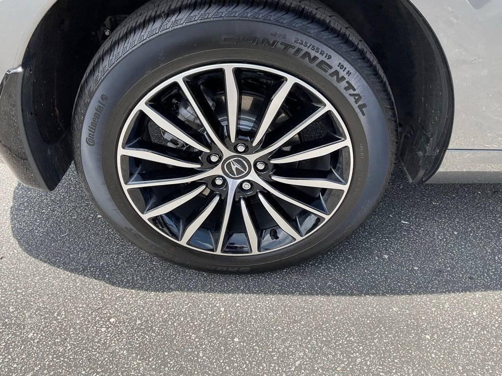 Certified 2025 Acura RDX SH-AWD w/ Advance Package image 7