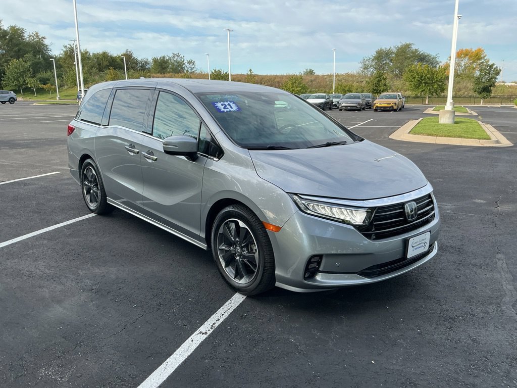 Used 2021 Honda Odyssey Elite image 16