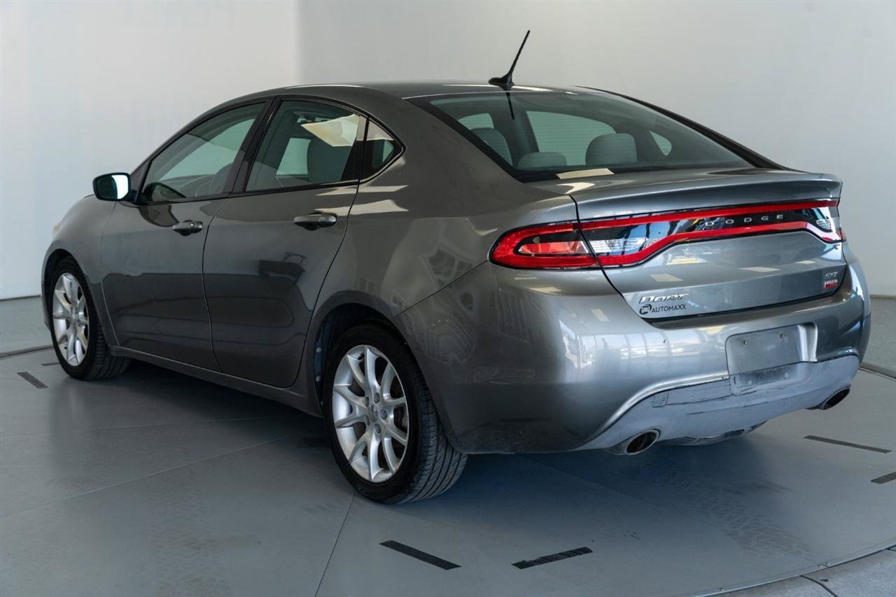 Used 2013 Dodge Dart SXT w/ Popular Equipment Group FWD image 5