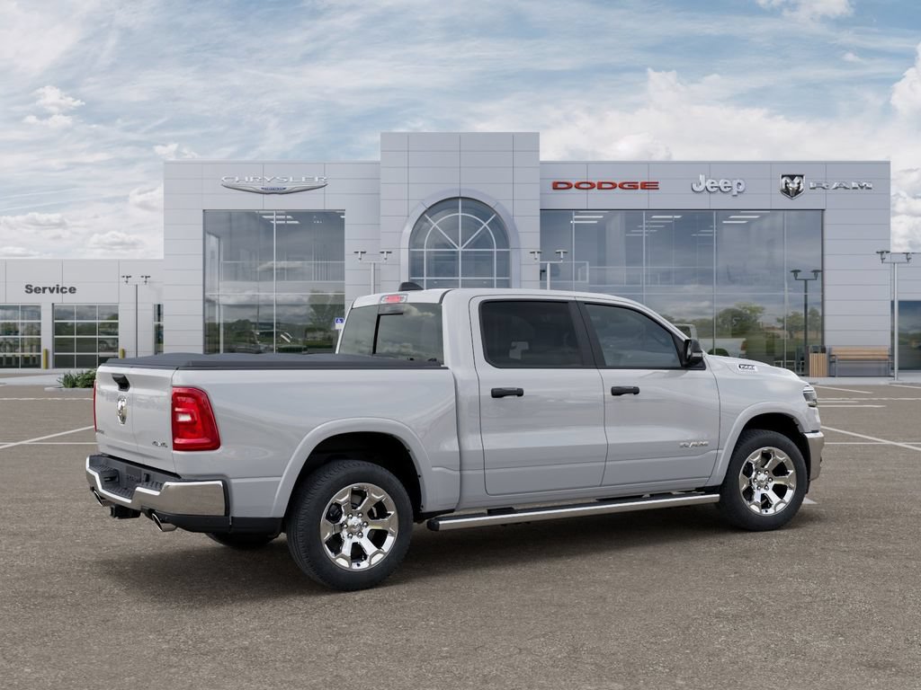 New 2026 RAM 1500 Big Horn AWD/4WD image 4