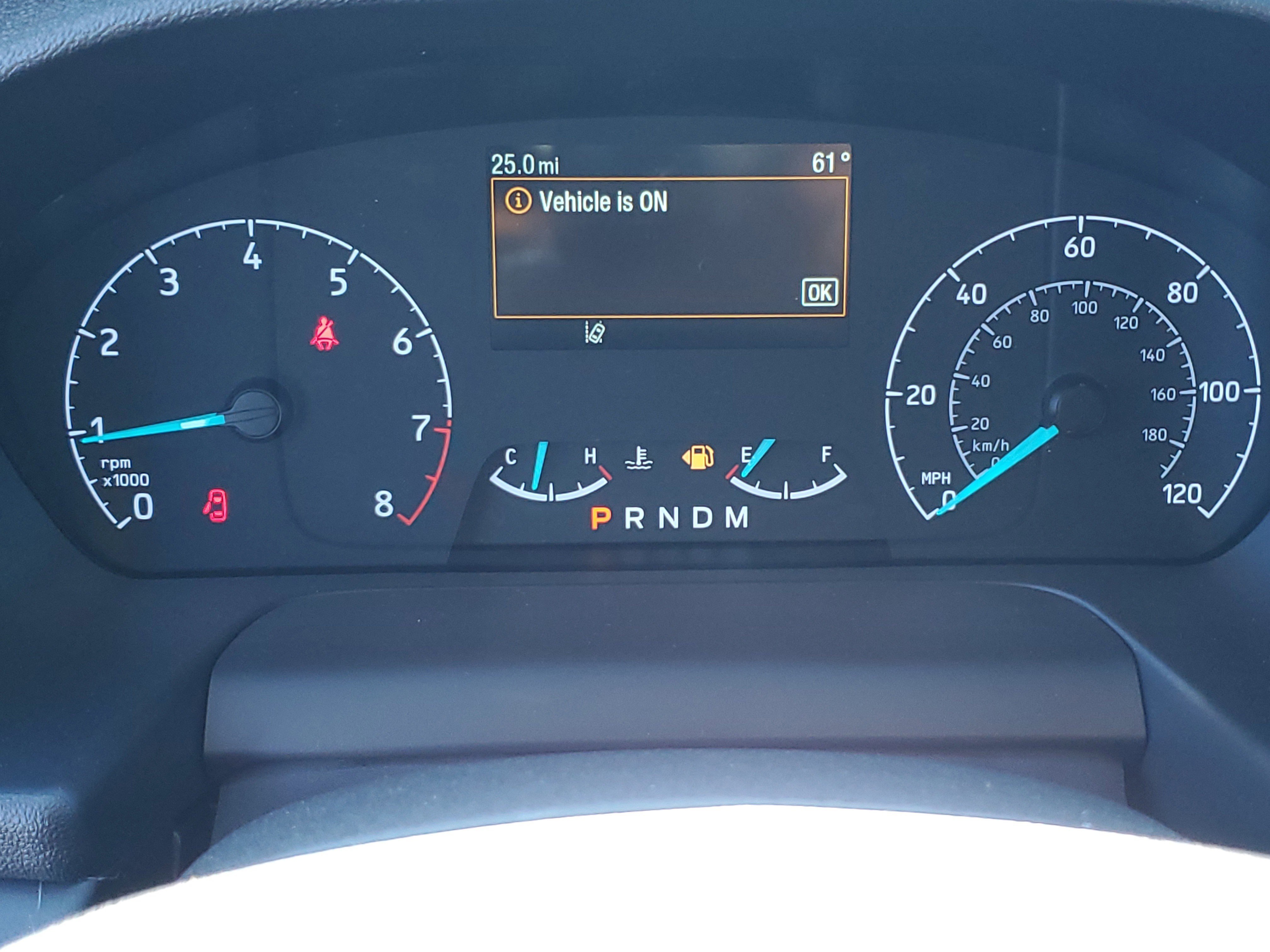 New 2025 Ford Transit 250 148 Medium Roof w/ Load Area Protection Package image 23