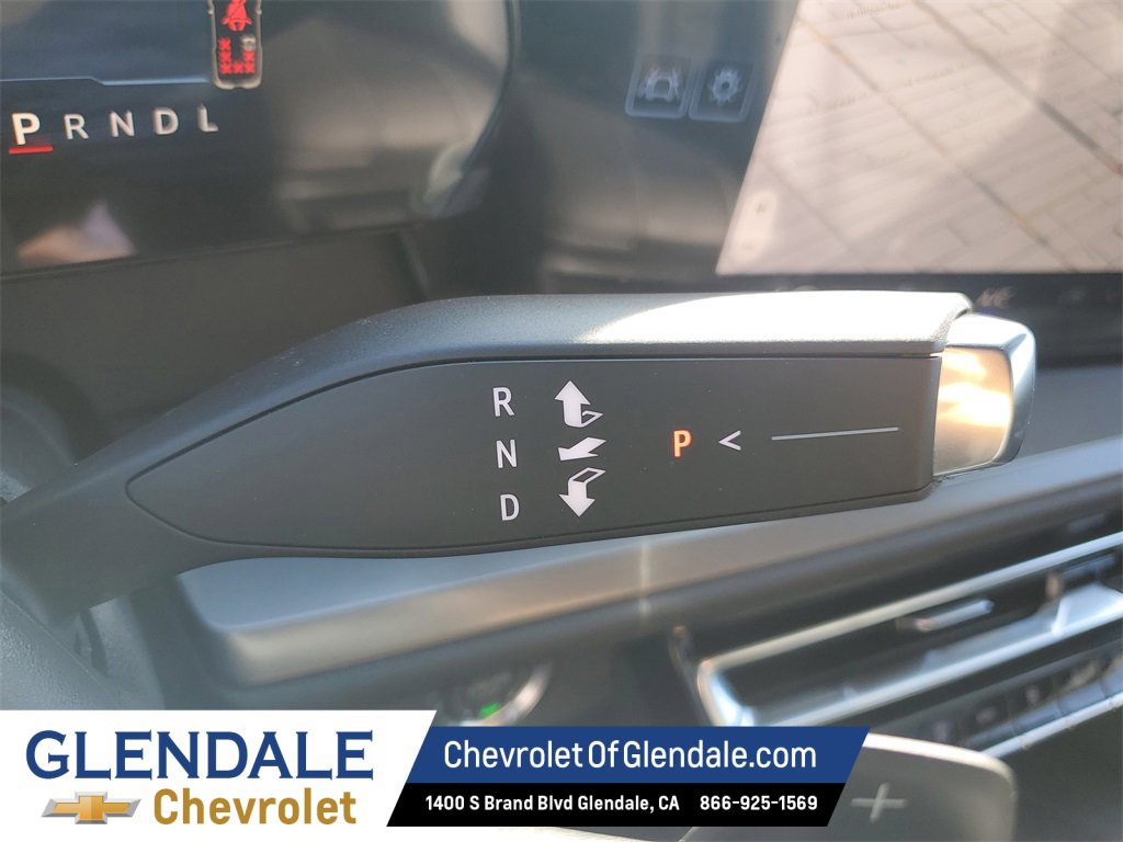 New 2026 Chevrolet Traverse LT w/ Driver Confidence Package image 28