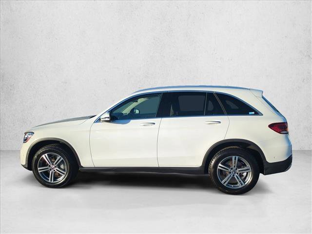 Used 2021 Mercedes-Benz GLC 300 image 9