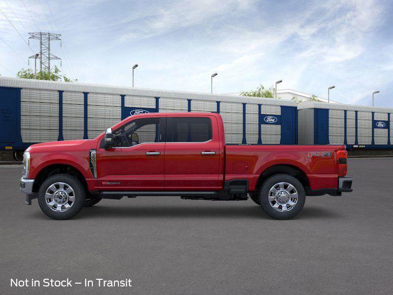 New 2026 Ford F250 King Ranch w/ Chrome Package image 29
