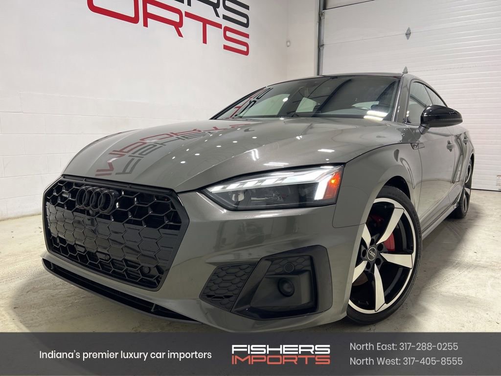Used 2023 Audi A5 2.0T Premium Plus w/ Premium Plus