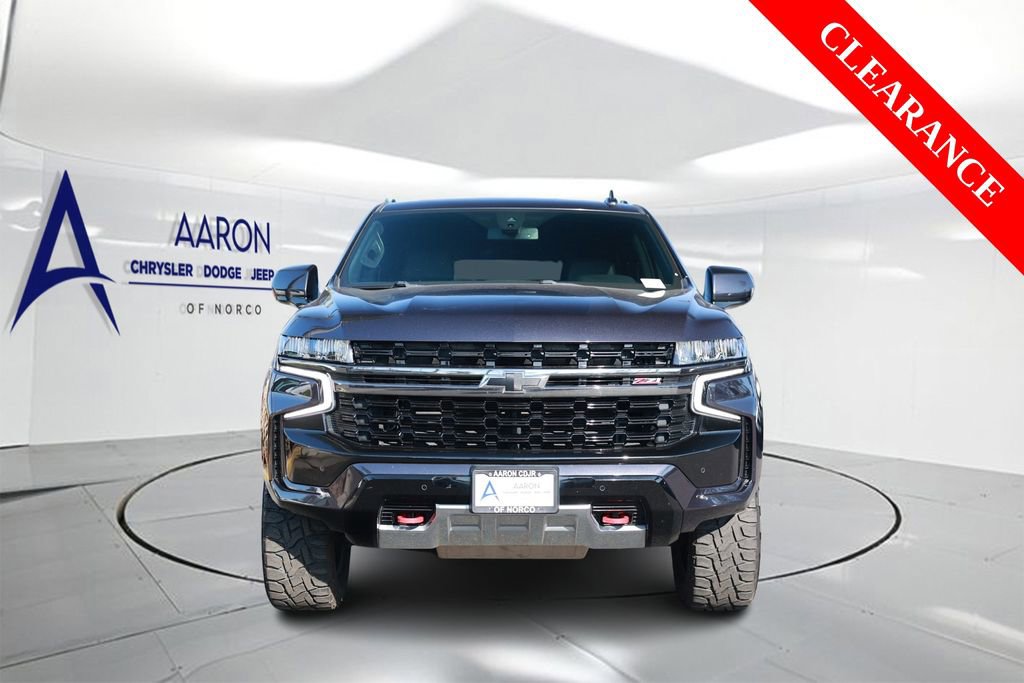 Used 2022 Chevrolet Tahoe Z71 AWD/4WD image 4