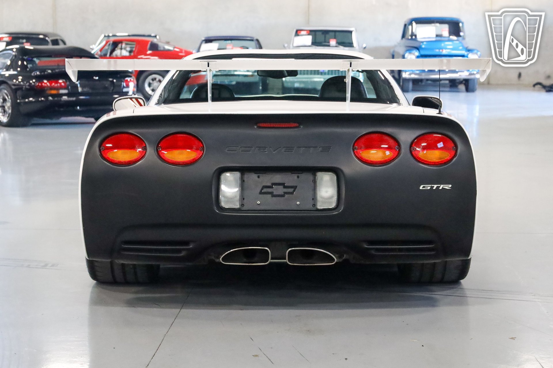 Used 2002 Chevrolet Corvette Z06 w/ Memory Pkg RWD image 5