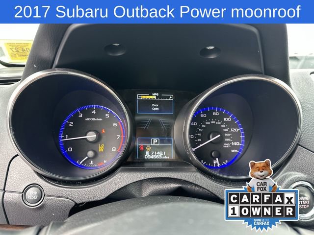 Used 2017 Subaru Outback 2.5i Limited image 28
