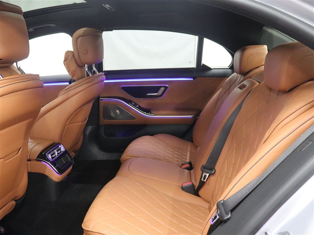 Used 2021 Mercedes-Benz S 580 4MATIC Sedan image 21