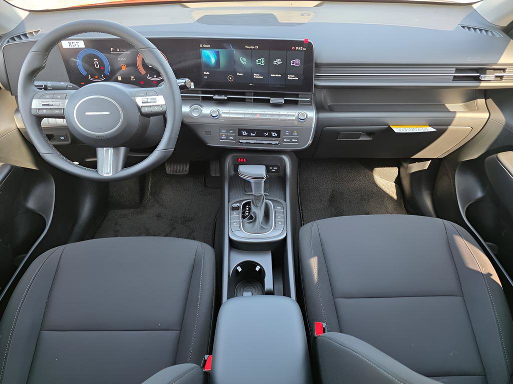 New 2026 Hyundai Kona SEL Sport AWD/4WD image 15
