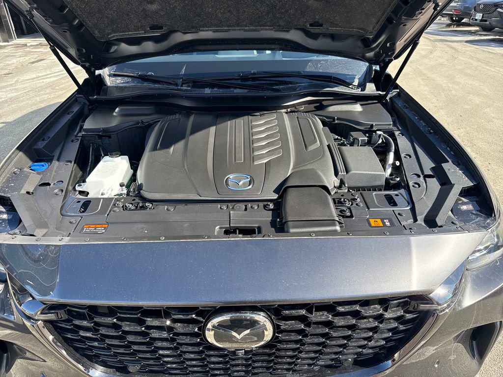 New 2026 MAZDA CX-90 3.3 Turbo S w/ Premium Package image 25