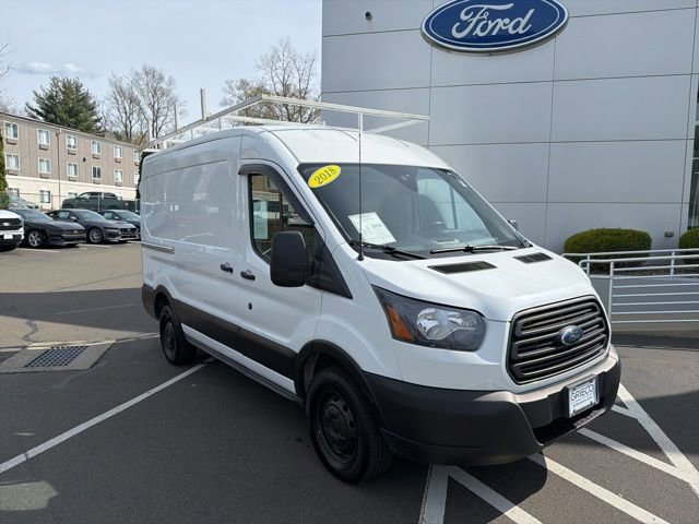 Used 2018 Ford Transit 250 130 Medium Roof RWD image 9