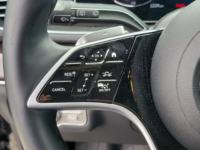 Used 2025 Mercedes-Benz GLS 450 4MATIC image 25