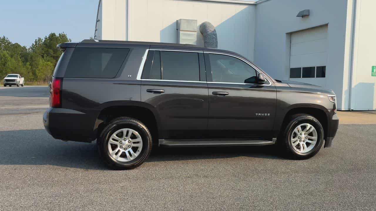 Used 2017 Chevrolet Tahoe LT RWD image 9