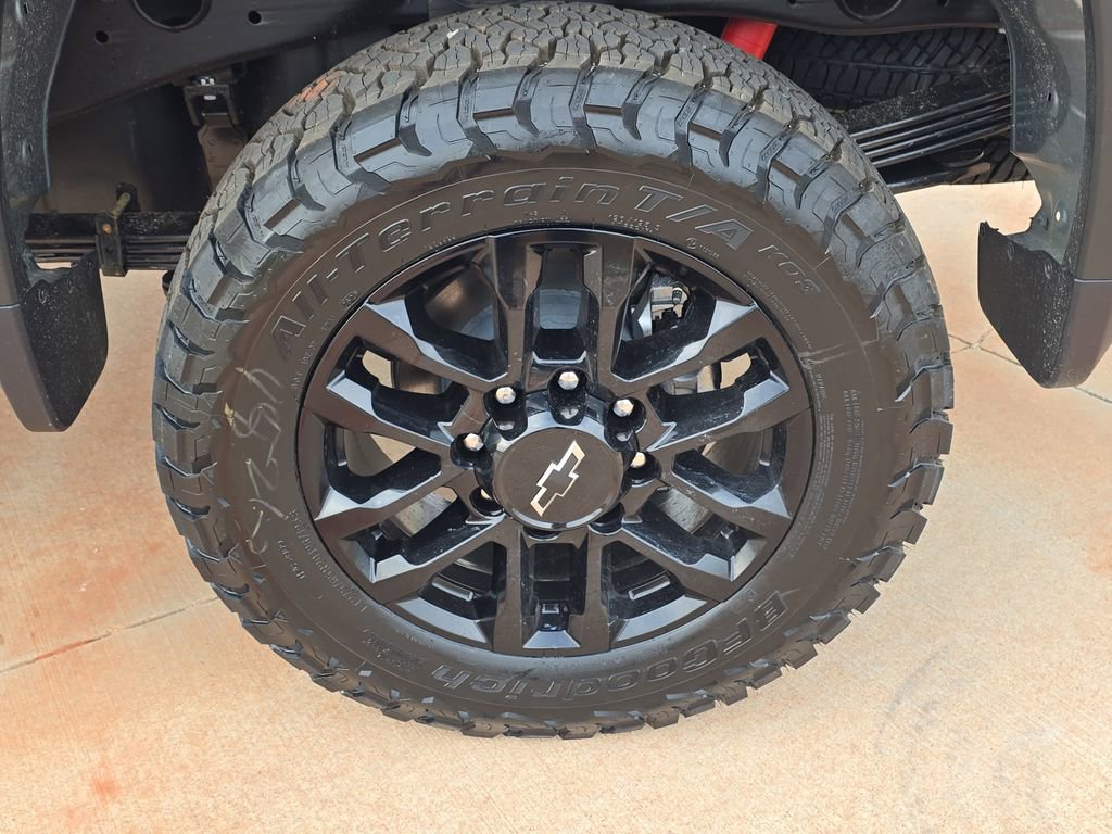 New 2026 Chevrolet Silverado 2500 LT image 33