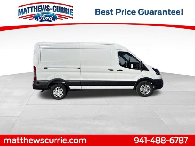 New 2026 Ford Transit 250 148 Medium Roof w/ Exterior Upgrade Package image 3