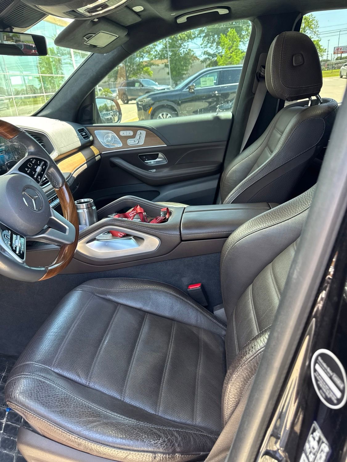 Used 2020 Mercedes-Benz GLE 580 4MATIC image 9