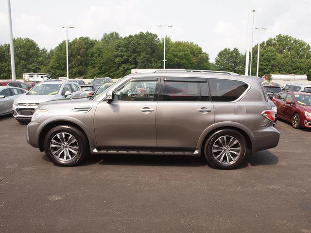 Used 2020 Nissan Armada SL w/ Premium Package RWD image 3