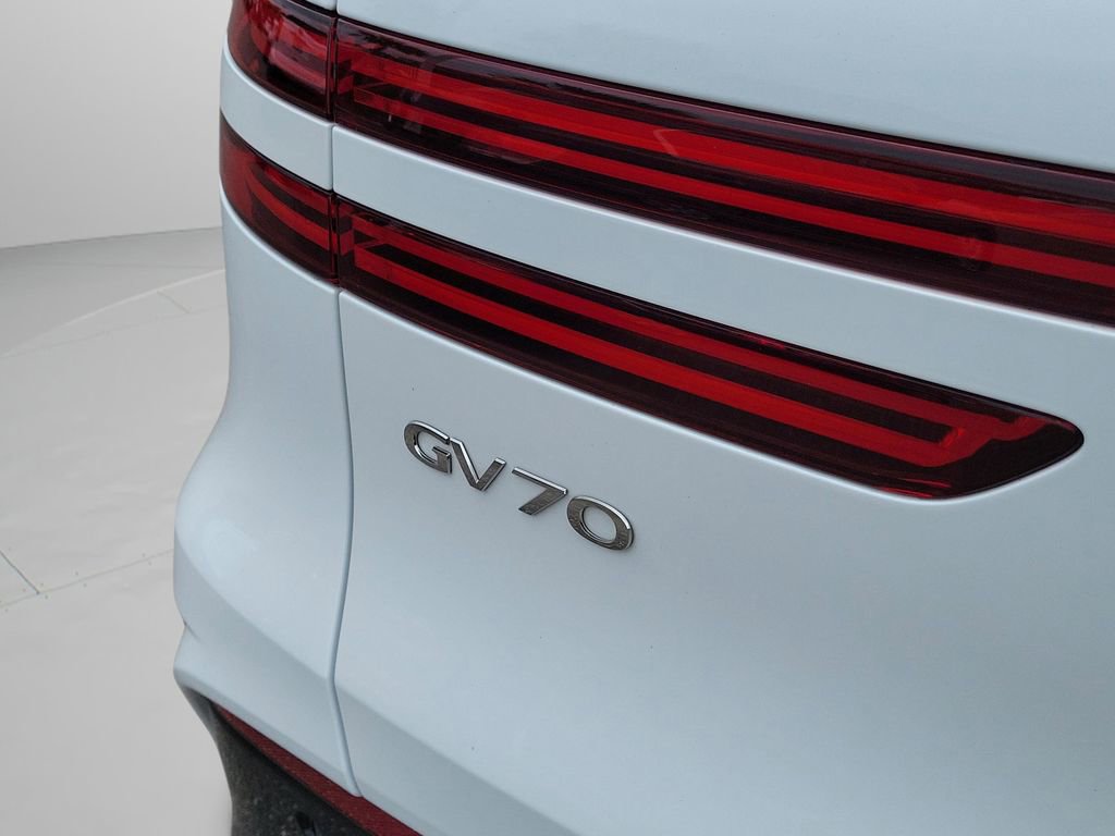 Used 2026 Genesis GV70 3.5T Sport Advanced AWD/4WD image 31