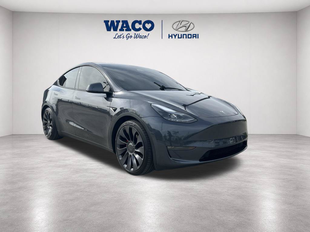 Used 2025 Tesla Model Y Performance AWD/4WD image 14