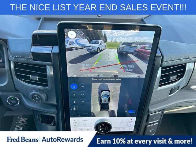 New 2025 Ford F150 Lightning Flash image 15