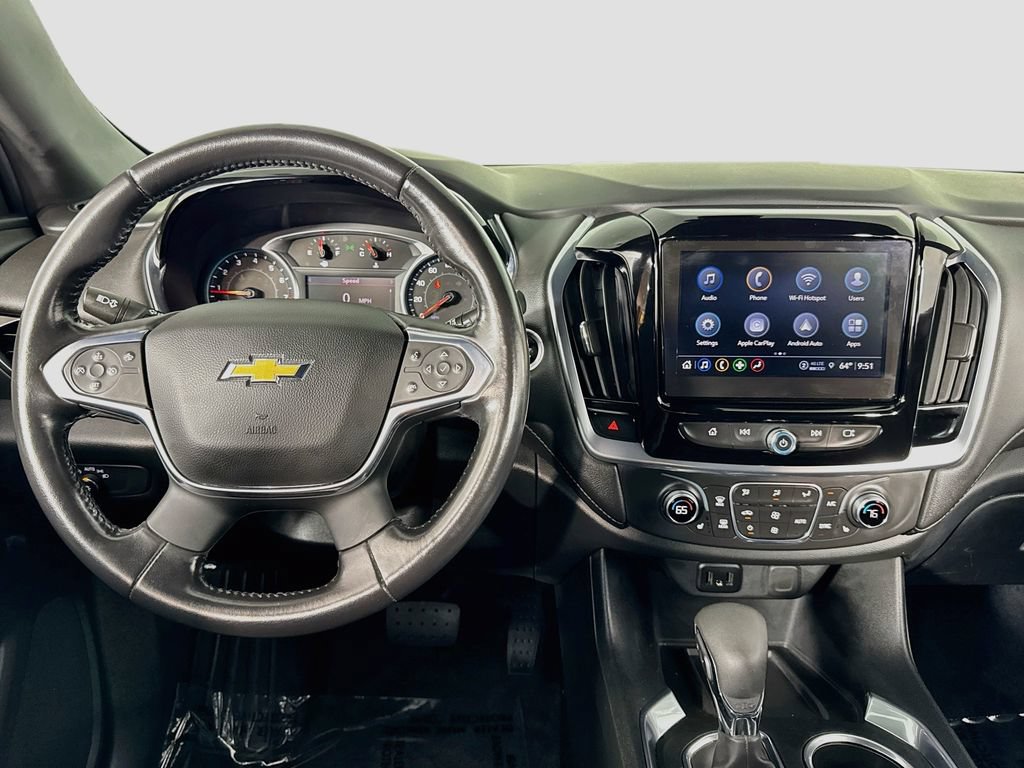 Used 2022 Chevrolet Traverse LT FWD image 13