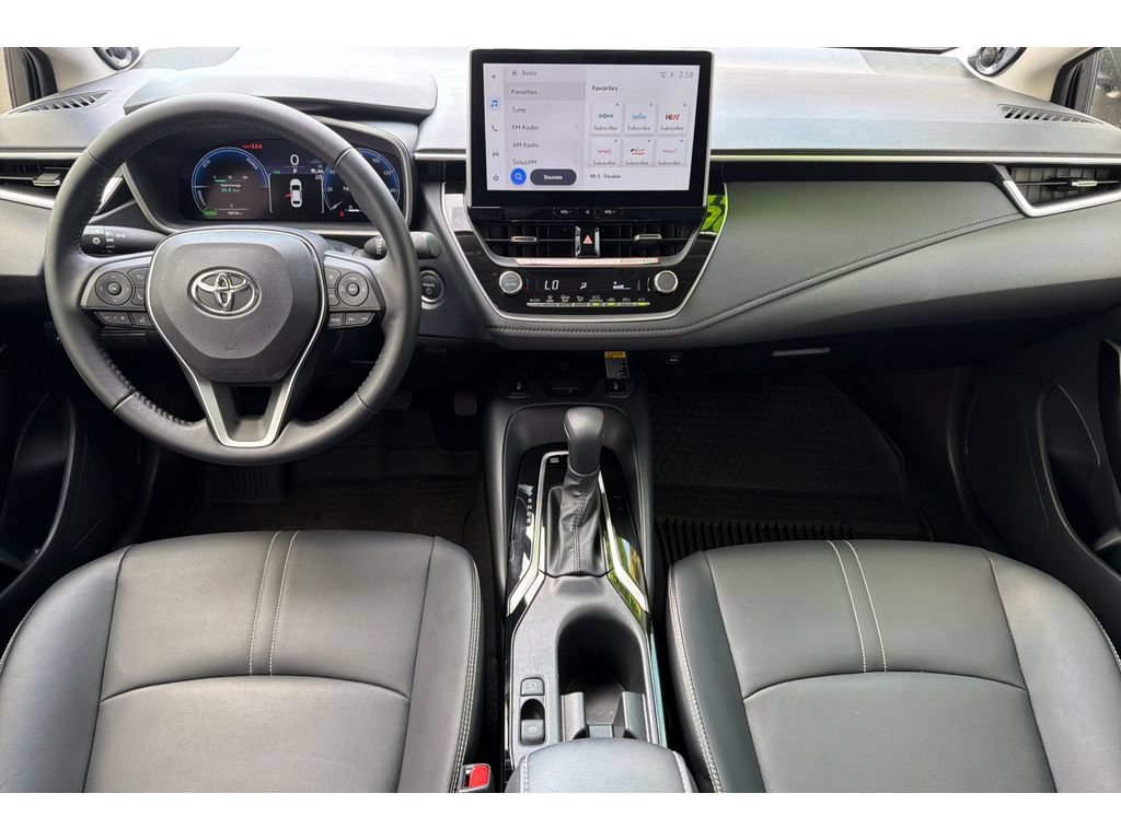 Certified 2026 Toyota Corolla XLE FWD image 14