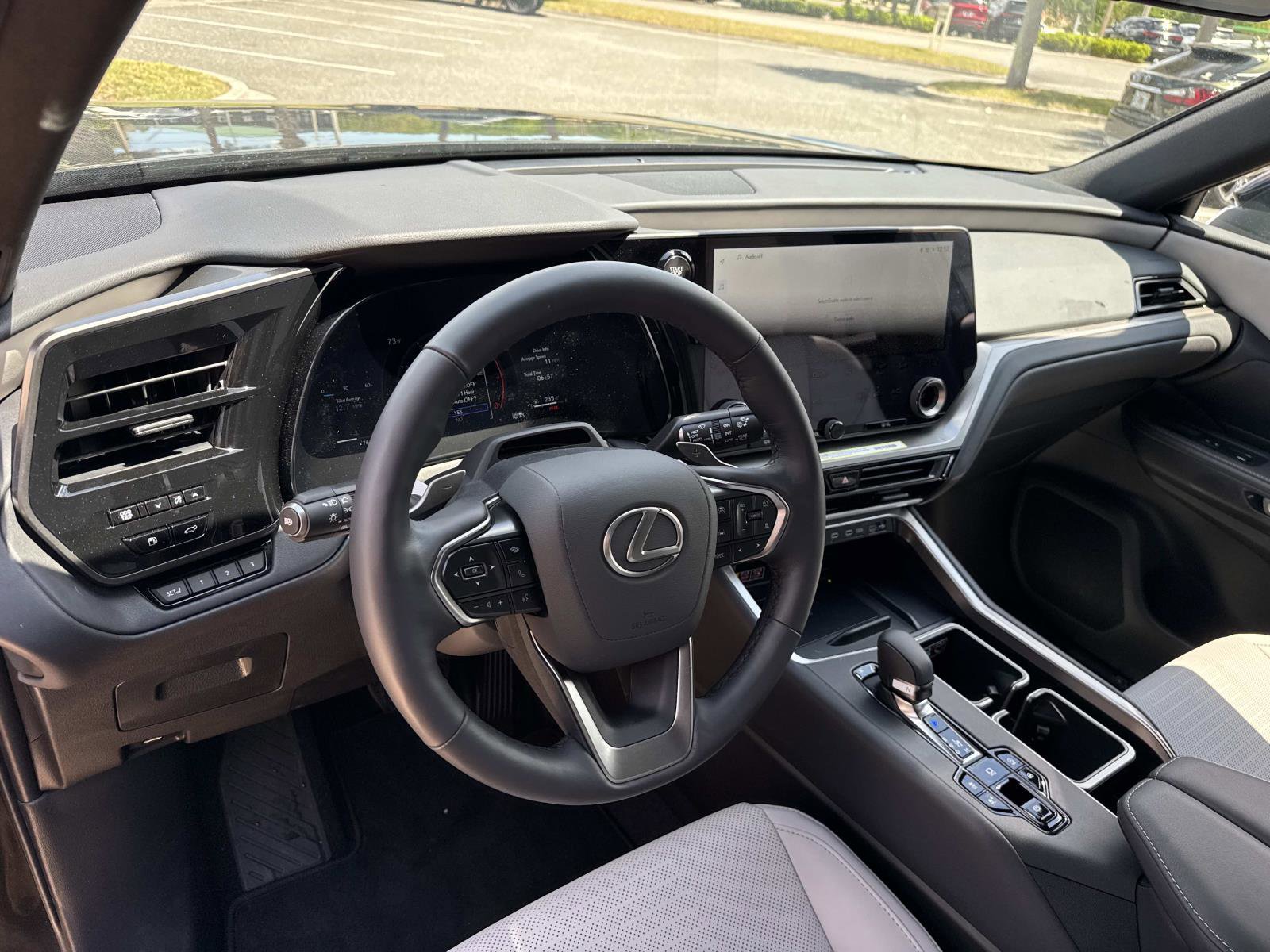 New 2026 Lexus TX 350 AWD image 22