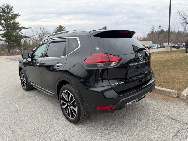 Used 2020 Nissan Rogue SL w/ Premium Package image 7