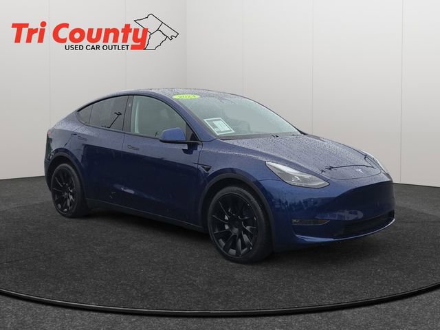 Used 2023 Tesla Model Y Long Range