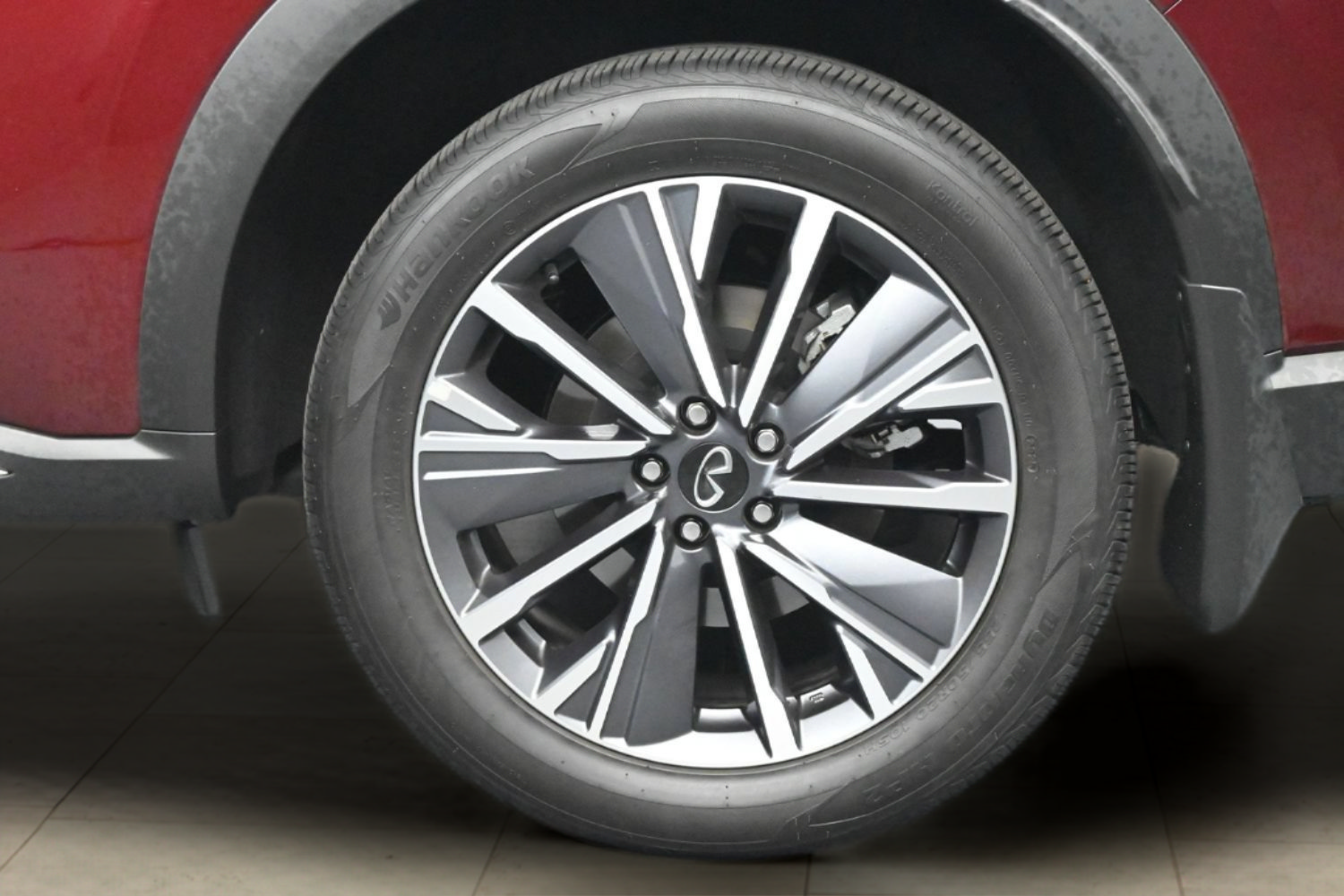 Used 2026 INFINITI QX60 Luxe w/ Cargo Package FWD image 24