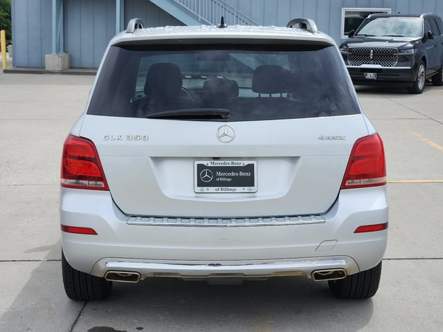 Used 2014 Mercedes-Benz GLK 350 4MATIC image 39